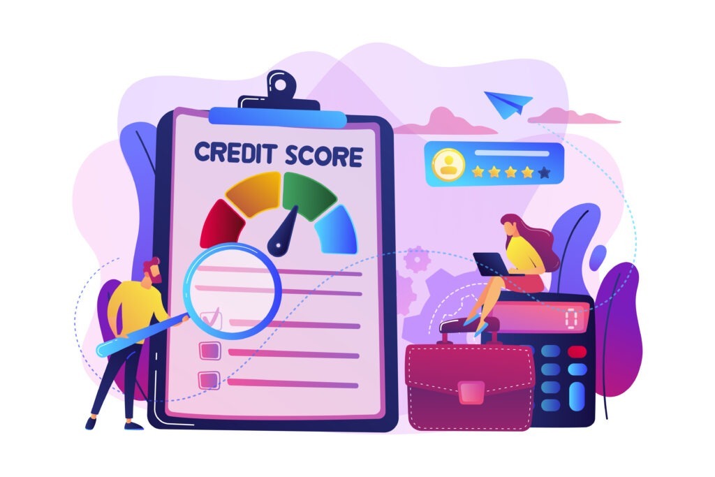 Source - Freepik (Credit Score Myths & Facts)