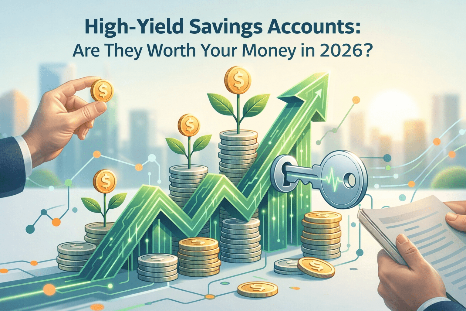 Best Savings Account Interest Rates