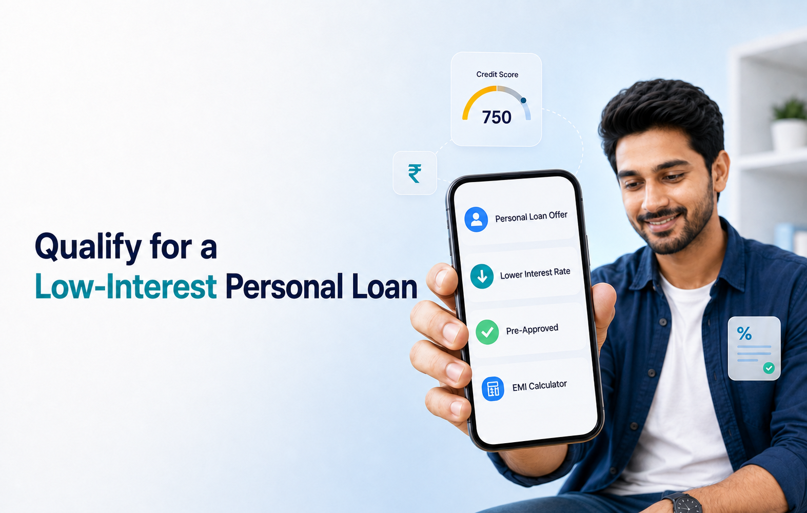 Low Interest Personal Loans