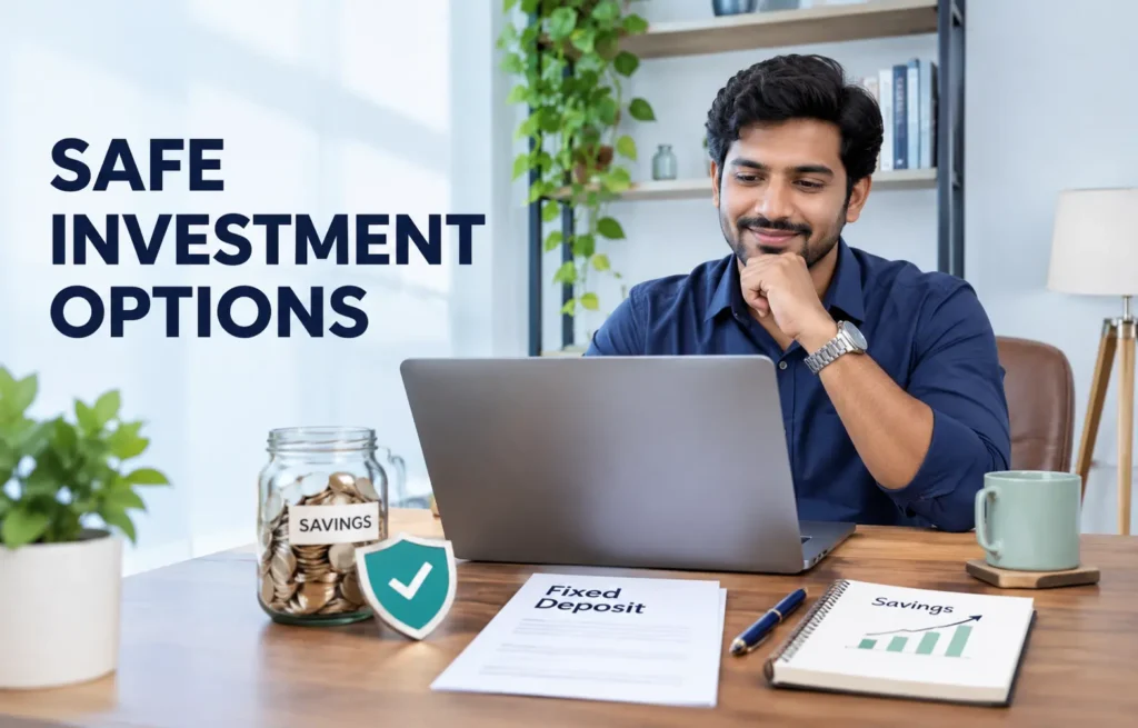 Safe Investment Options for Risk-Averse Investors Safe Investment Options for Risk-Averse Investors